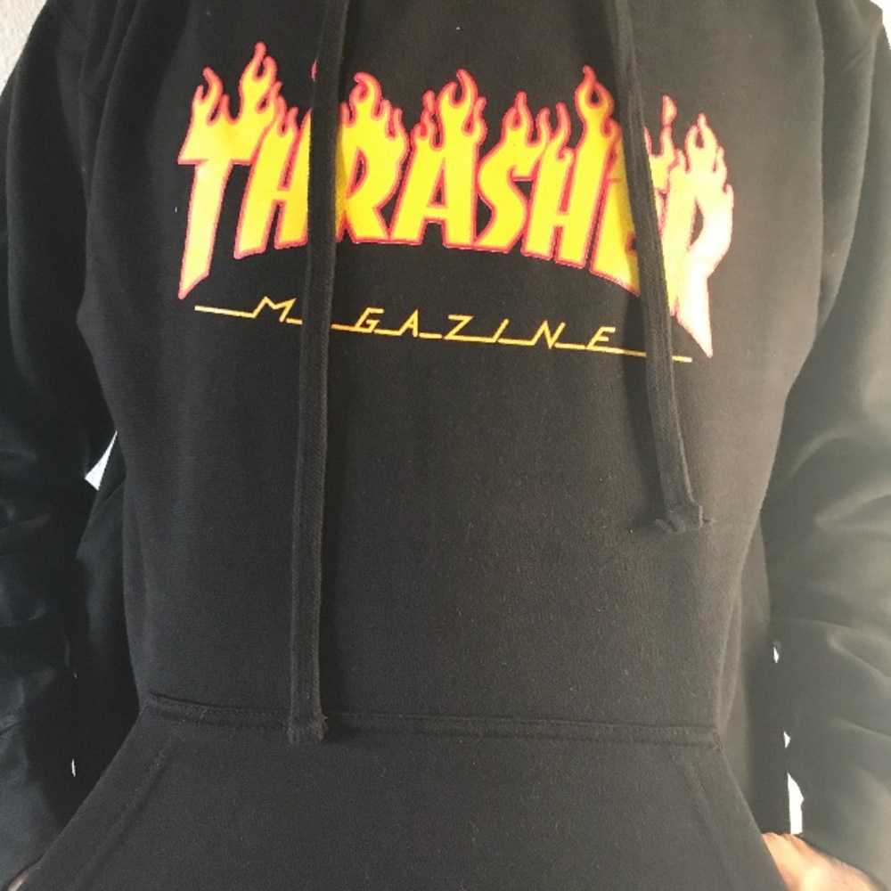 Thrasher Hoodie